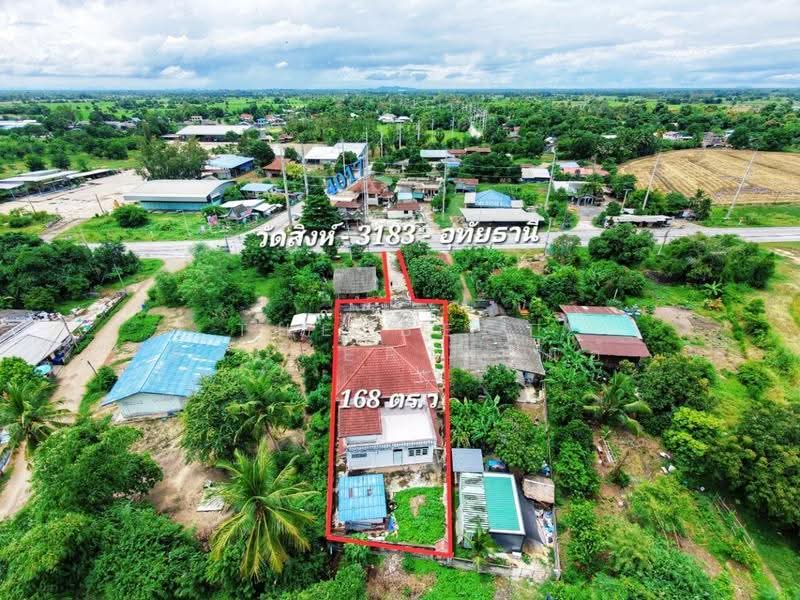 บ้านเดี่ยวพร้อมที่ดินหนองขาหย่าง อุทัยธานี, uthai-thani, Lum Khao, Nong Khayang, Uthai Thani, 3 Bedrooms, 150 sqm, Single Detached House For Sale, by The Best Property แอ้, 500582641 - DDproperty.com
