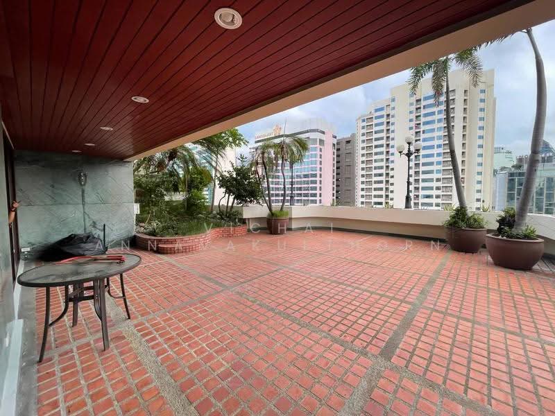 Fairview Tower, Bangkok, 40 Soi Sukhumvit 18, Khlong Toei, Bangkok, 5 Bedrooms, 650 sqm, Condo For Rent, by Vichai  Annavakulthorn, 500582642 - DDproperty.com