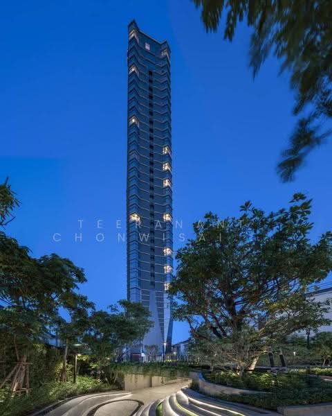 Park Origin Chula-Samyan, กรุงเทพ, Rama 4 Road, มหาพฤฒาราม, บางรัก, กรุงเทพ, 52 ตร.ม., คอนโด ขาย, โดย Teeranant Chonwisaikajon, 500582648 - DDproperty.com