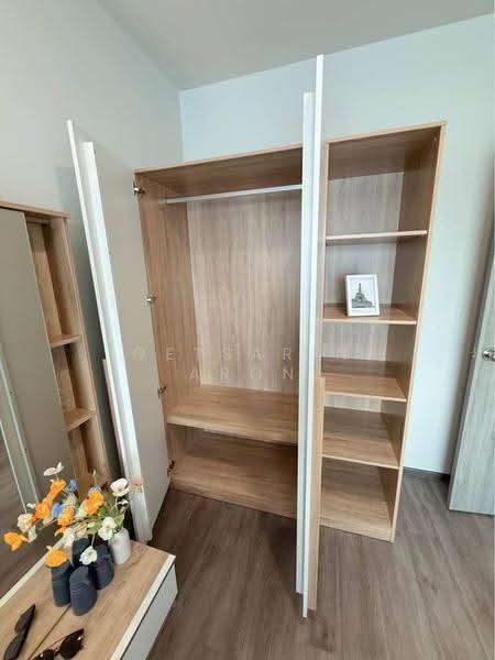 Rich Point @ BTS Wutthakat, Bangkok, Wutthakat Road, Talat Plu, Thon Buri, Bangkok, 1 Bedroom, 30 sqm, Condo For Rent, by Getsarin Aron, 500582649 - DDproperty.com