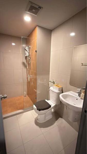 Rich Point @ BTS Wutthakat, Bangkok, Wutthakat Road, Talat Plu, Thon Buri, Bangkok, 1 Bedroom, 30 sqm, Condo For Rent, by Getsarin Aron, 500582649 - DDproperty.com