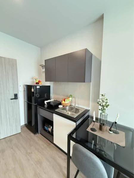 Rich Point @ BTS Wutthakat, Bangkok, Wutthakat Road, Talat Plu, Thon Buri, Bangkok, 1 Bedroom, 30 sqm, Condo For Rent, by Getsarin Aron, 500582649 - DDproperty.com