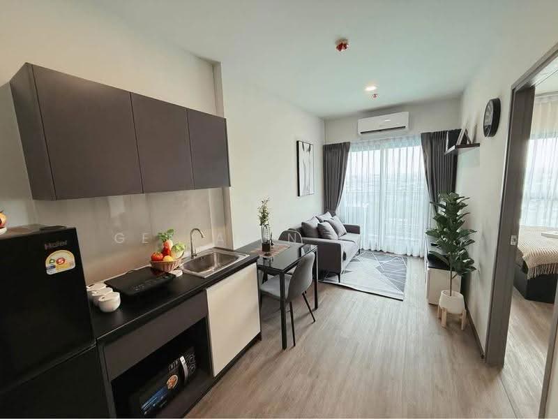 Rich Point @ BTS Wutthakat, Bangkok, Wutthakat Road, Talat Plu, Thon Buri, Bangkok, 1 Bedroom, 30 sqm, Condo For Rent, by Getsarin Aron, 500582649 - DDproperty.com