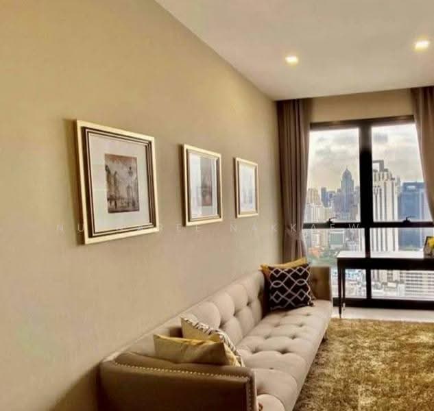 ASHTON Asoke, Bangkok, 131 Asoke Montri Road, Khlongtoei Nua, Watthana, Bangkok, 1 Bedroom, 31 sqm, Condo For Sale, by Nutnaree Nakkaew, 500582651 - DDproperty.com