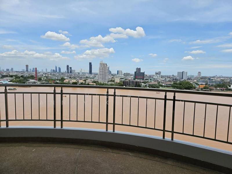 Supalai River Resort, Bangkok, 99 Charoennakhon Road, Samlae, Thon Buri, Bangkok, 3 Bedrooms, 180 sqm, Condo For Rent, by Vichai Annavakulthorn, 500582654 - DDproperty.com