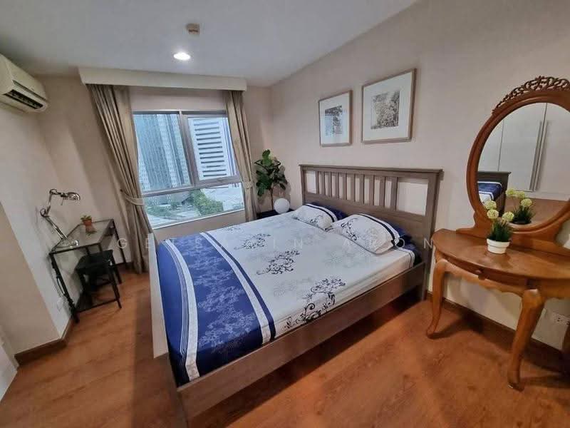 Belle Grand Rama 9, bangkok, 131 Rama 9 Road, Huai Khwang, Bangkok, 1 Bedroom, 47 sqm, Condo For Rent, by Getsarin Aron, 500582656 - DDproperty.com
