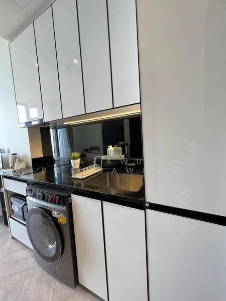 Chapter Charoennakhon–Riverside, Bangkok, Charoennakorn Road, Bang Lam Phu Lang, Khlong San, Bangkok, 1 Bedroom, 25 sqm, Condo For Rent, by Sarawut Ratchawong, 500582657 - DDproperty.com