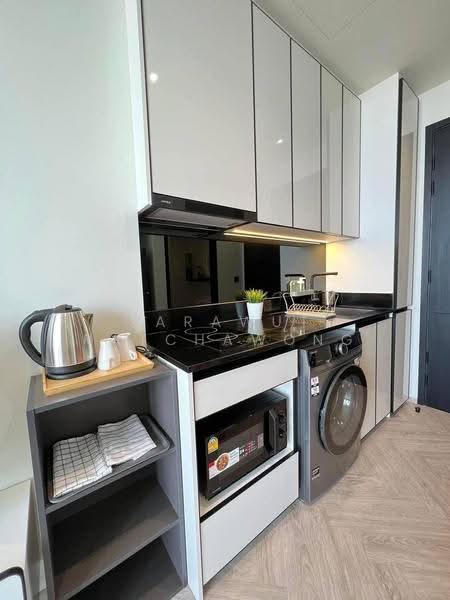 Chapter Charoennakhon–Riverside, Bangkok, Charoennakorn Road, Bang Lam Phu Lang, Khlong San, Bangkok, 1 Bedroom, 25 sqm, Condo For Rent, by Sarawut Ratchawong, 500582657 - DDproperty.com