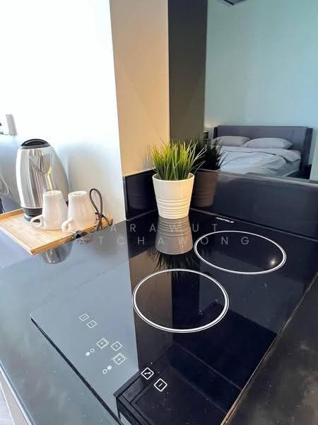 Chapter Charoennakhon–Riverside, Bangkok, Charoennakorn Road, Bang Lam Phu Lang, Khlong San, Bangkok, 1 Bedroom, 25 sqm, Condo For Rent, by Sarawut Ratchawong, 500582657 - DDproperty.com