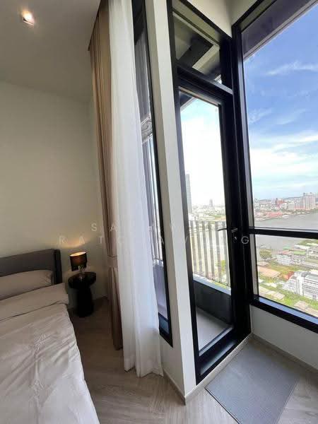Chapter Charoennakhon–Riverside, Bangkok, Charoennakorn Road, Bang Lam Phu Lang, Khlong San, Bangkok, 1 Bedroom, 25 sqm, Condo For Rent, by Sarawut Ratchawong, 500582657 - DDproperty.com