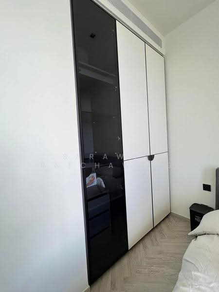 Chapter Charoennakhon–Riverside, Bangkok, Charoennakorn Road, Bang Lam Phu Lang, Khlong San, Bangkok, 1 Bedroom, 25 sqm, Condo For Rent, by Sarawut Ratchawong, 500582657 - DDproperty.com