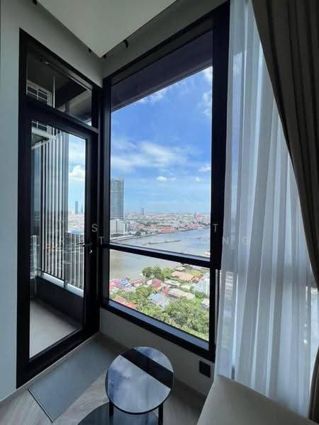 Chapter Charoennakhon–Riverside : แชปเตอร์ เจริญนคร–ริเวอร์ไซด์, กรุงเทพ, ถนนเจริญนคร, บางลำภูล่าง, คลองสาน, กรุงเทพ, 25 ตร.ม., คอนโด ให้เช่า, โดย Sarawut Ratchawong, 500582657 - DDproperty.com