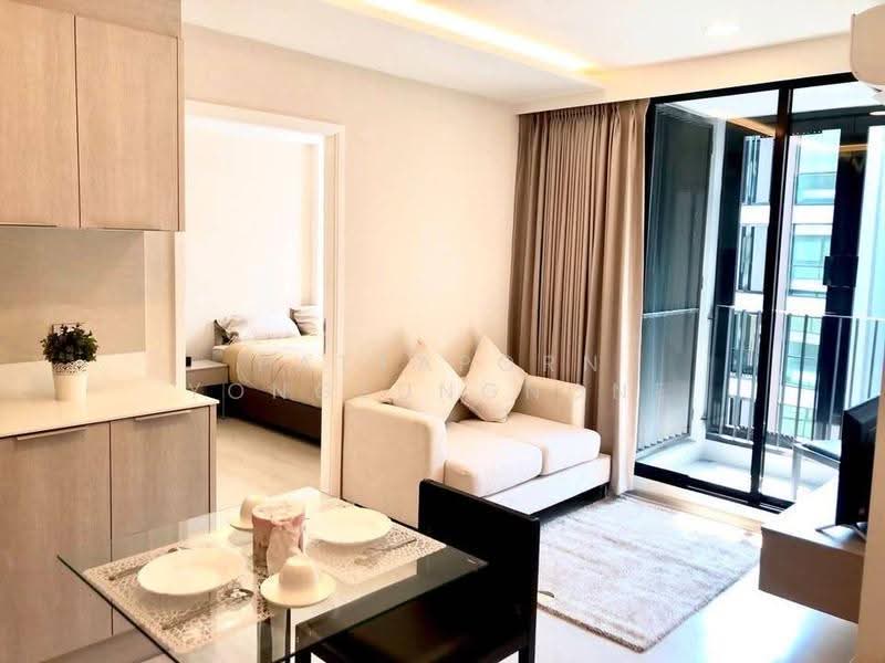 Vtara Sukhumvit 36, Bangkok, 118 Soi Saen Sabai, Phra Kanong, Khlong Toei, Bangkok, 2 Bedrooms, 50 sqm, Condo For Rent, by Pattaporn Yongsungnone, 500582661 - DDproperty.com