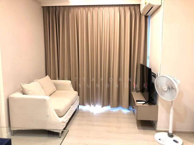 Vtara Sukhumvit 36, Bangkok, 118 Soi Saen Sabai, Phra Kanong, Khlong Toei, Bangkok, 2 Bedrooms, 50 sqm, Condo For Rent, by Pattaporn Yongsungnone, 500582661 - DDproperty.com