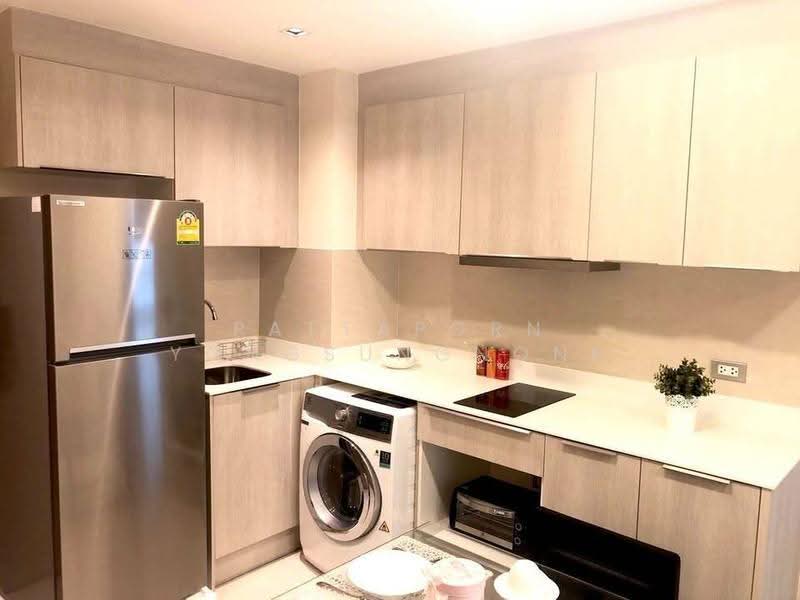 Vtara Sukhumvit 36, Bangkok, 118 Soi Saen Sabai, Phra Kanong, Khlong Toei, Bangkok, 2 Bedrooms, 50 sqm, Condo For Rent, by Pattaporn Yongsungnone, 500582661 - DDproperty.com