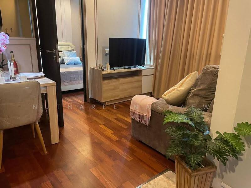 Wish Signature Midtown Siam, bangkok, 512 Phetchaburi Road, Thanon Phetchaburi, Ratchathewi, Bangkok, 1 Bedroom, 33 sqm, Condo For Rent, by Nutnaree Nakkaew, 500582662 - DDproperty.com
