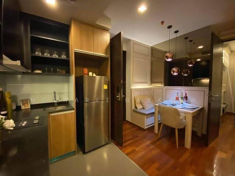 Wish Signature Midtown Siam, bangkok, 512 Phetchaburi Road, Thanon Phetchaburi, Ratchathewi, Bangkok, 1 Bedroom, 33 sqm, Condo For Rent, by Nutnaree Nakkaew, 500582662 - DDproperty.com