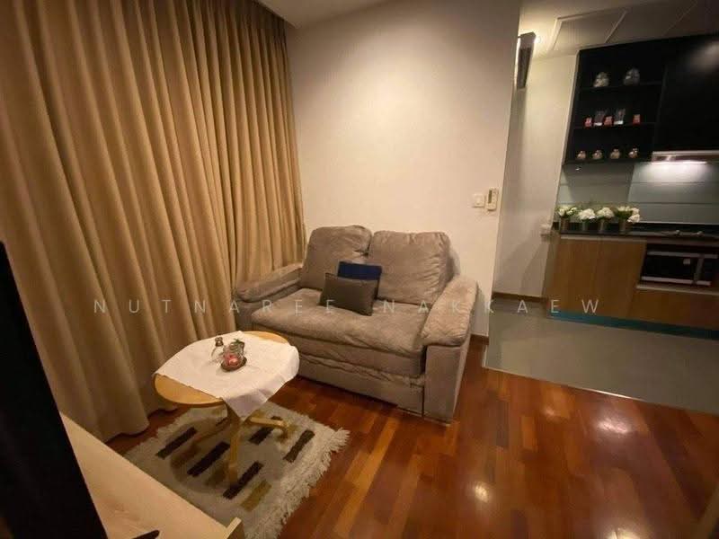 Wish Signature Midtown Siam, bangkok, 512 Phetchaburi Road, Thanon Phetchaburi, Ratchathewi, Bangkok, 1 Bedroom, 33 sqm, Condo For Rent, by Nutnaree Nakkaew, 500582662 - DDproperty.com