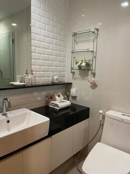 Wish Signature Midtown Siam, bangkok, 512 Phetchaburi Road, Thanon Phetchaburi, Ratchathewi, Bangkok, 1 Bedroom, 33 sqm, Condo For Rent, by Nutnaree Nakkaew, 500582662 - DDproperty.com