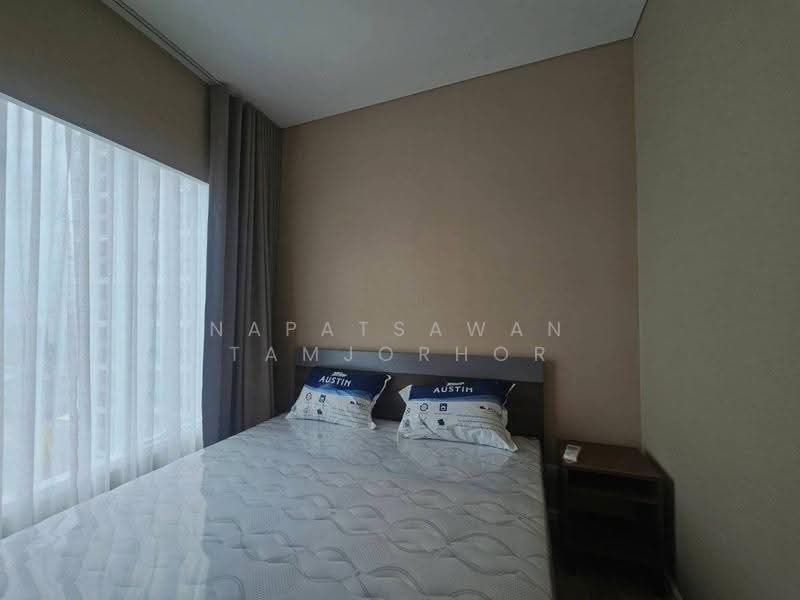 The Saint Residences Ladprao, bangkok, 588 Vibhavadi-Rangsit Road, Jom Phon, Chatuchak, Bangkok, 1 Bedroom, 40 sqm, Condo For Rent, by Napatsawan Tamjorhor, 500582664 - DDproperty.com