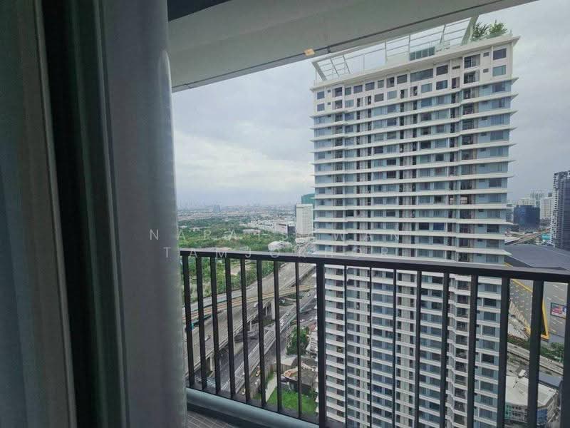 The Saint Residences Ladprao, bangkok, 588 Vibhavadi-Rangsit Road, Jom Phon, Chatuchak, Bangkok, 1 Bedroom, 40 sqm, Condo For Rent, by Napatsawan Tamjorhor, 500582664 - DDproperty.com