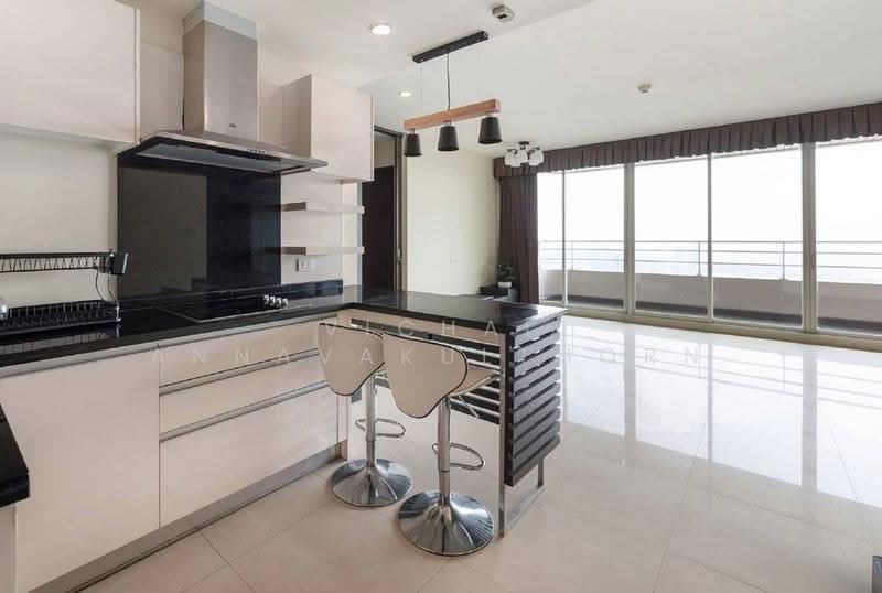 Watermark Chaophraya, Bangkok, Soi Charoennakorn 39-41, Charoennakorn Road, Bang Lam Phu Lang, Khlong San, Bangkok, 3 Bedrooms, 145 sqm, Condo For Rent, by Vichai Annavakulthorn, 500582665 - DDproperty.com