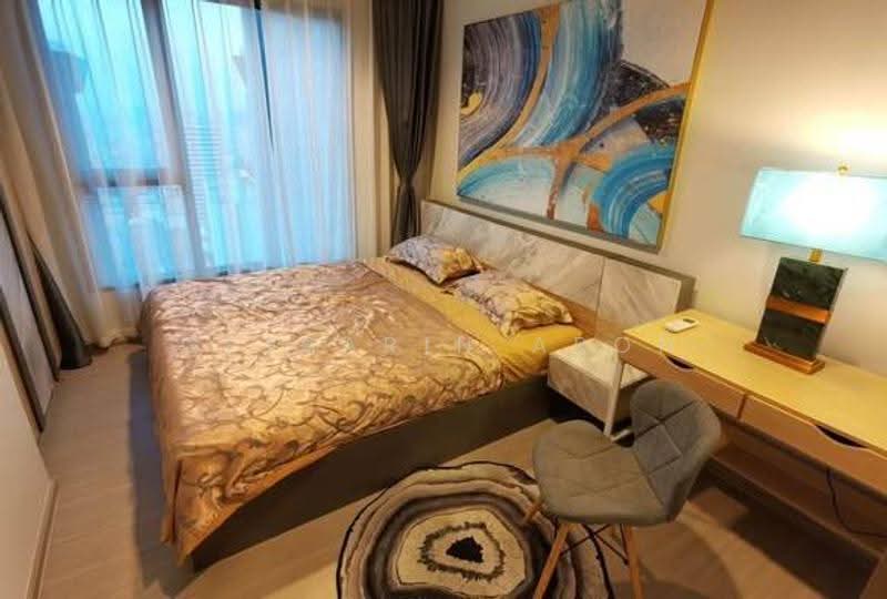 Life Asoke-Rama 9, bangkok, 626 Asoke-Dindaeng Road, Makkasan, Ratchathewi, Bangkok, 1 Bedroom, 32 sqm, Condo For Rent, by Getsarin Aron, 500582666 - DDproperty.com