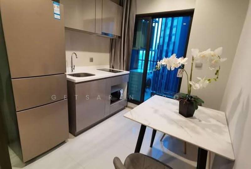 Life Asoke-Rama 9, bangkok, 626 Asoke-Dindaeng Road, Makkasan, Ratchathewi, Bangkok, 1 Bedroom, 32 sqm, Condo For Rent, by Getsarin Aron, 500582666 - DDproperty.com