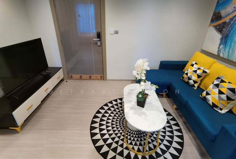 Life Asoke-Rama 9, bangkok, 626 Asoke-Dindaeng Road, Makkasan, Ratchathewi, Bangkok, 1 Bedroom, 32 sqm, Condo For Rent, by Getsarin Aron, 500582666 - DDproperty.com