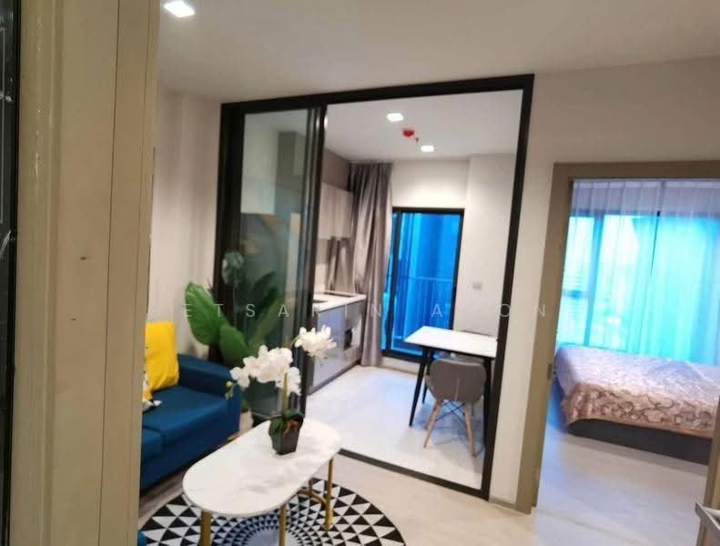 Life Asoke-Rama 9, bangkok, 626 Asoke-Dindaeng Road, Makkasan, Ratchathewi, Bangkok, 1 Bedroom, 32 sqm, Condo For Rent, by Getsarin Aron, 500582666 - DDproperty.com