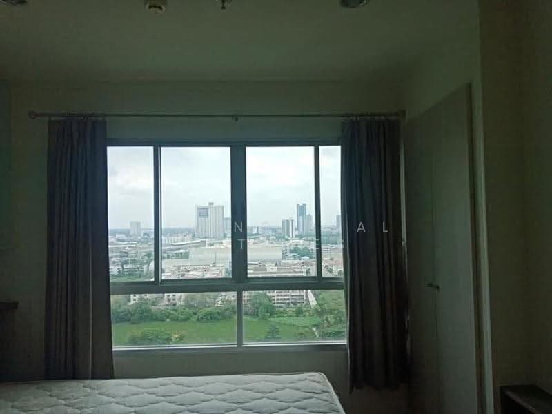 Lumpini Park Rattanathibet-Ngamwongwan, nonthaburi, Rattanathibet Road, Bang Kra So, Muang Nonthaburi, Nonthaburi, 1 Bedroom, 23 sqm, Condo For Rent, by Living Real Estates, 500582669 - DDproperty.com