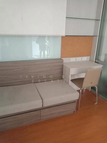 Lumpini Park Rattanathibet-Ngamwongwan, nonthaburi, Rattanathibet Road, Bang Kra So, Muang Nonthaburi, Nonthaburi, 1 Bedroom, 23 sqm, Condo For Rent, by Living Real Estates, 500582669 - DDproperty.com