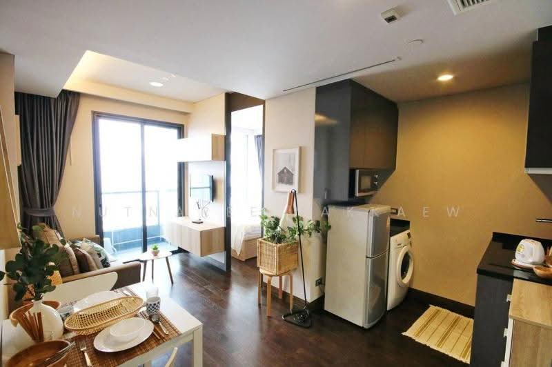 The Lumpini 24, bangkok, Sukhumvit 24 Road, Khong Tan, Khlong Toei, Bangkok, 1 Bedroom, 32 sqm, Condo For Sale, by Nutnaree Nakkaew, 500582671 - DDproperty.com