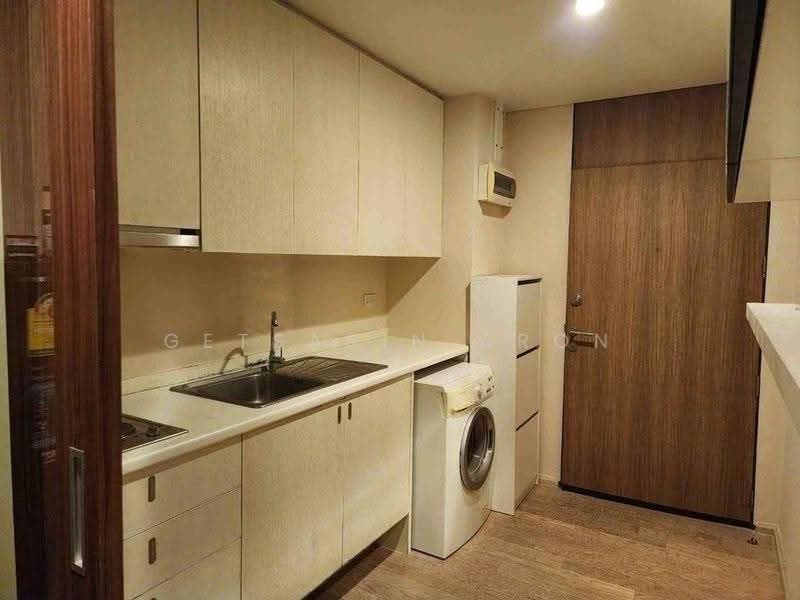 Noble Solo, Bangkok, 988 Thong Lo, Khlong Tan Nua, Watthana, Bangkok, 1 Bedroom, 40 sqm, Condo For Rent, by Getsarin Aron, 500582673 - DDproperty.com