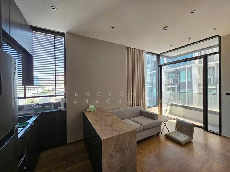 The FINE Bangkok Thonglor-Ekamai, bangkok, Soi Ekamai, Khlong Tan Nua, Watthana, Bangkok, 2 Bedrooms, 56 sqm, Condo For Rent, by Tongchompoo Pattanachaiwongkoon, 500582675 - DDproperty.com