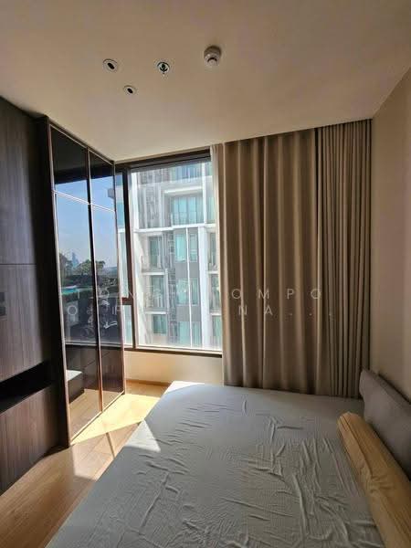 The FINE Bangkok Thonglor-Ekamai, bangkok, Soi Ekamai, Khlong Tan Nua, Watthana, Bangkok, 2 Bedrooms, 56 sqm, Condo For Rent, by Tongchompoo Pattanachaiwongkoon, 500582675 - DDproperty.com