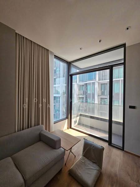 The FINE Bangkok Thonglor-Ekamai, bangkok, Soi Ekamai, Khlong Tan Nua, Watthana, Bangkok, 2 Bedrooms, 56 sqm, Condo For Rent, by Tongchompoo Pattanachaiwongkoon, 500582675 - DDproperty.com
