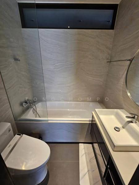 The FINE Bangkok Thonglor-Ekamai, bangkok, Soi Ekamai, Khlong Tan Nua, Watthana, Bangkok, 2 Bedrooms, 56 sqm, Condo For Rent, by Tongchompoo Pattanachaiwongkoon, 500582675 - DDproperty.com