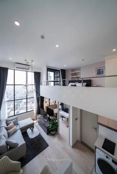 Knightsbridge Prime Sathorn, bangkok, 599 Naradhiwas Rajanagarindra Road, Thung Maha Mek, Sathon, Bangkok, 1 Bedroom, 44 sqm, Condo For Rent, by Nathamon Saewang, 500582676 - DDproperty.com