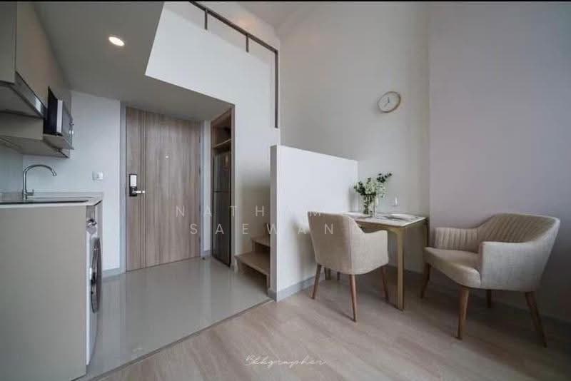 Knightsbridge Prime Sathorn, bangkok, 599 Naradhiwas Rajanagarindra Road, Thung Maha Mek, Sathon, Bangkok, 1 Bedroom, 44 sqm, Condo For Rent, by Nathamon Saewang, 500582676 - DDproperty.com