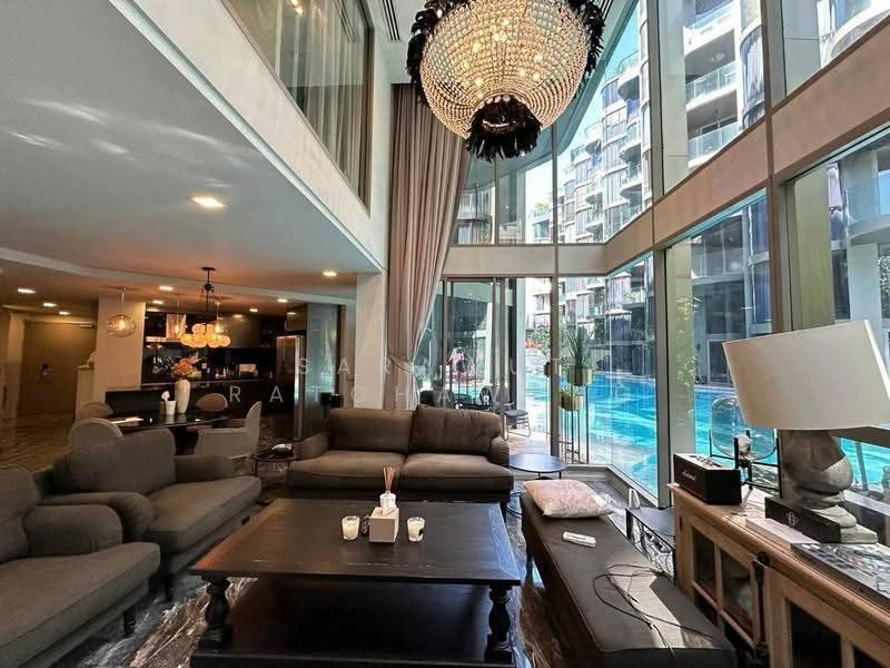 ASHTON Residence 41, Bangkok, Sukhumvit 41, Khlong Tan Nua, Watthana, Bangkok, 3 Bedrooms, 160 sqm, Condo For Rent, by Sarawut Ratchawong, 500582678 - DDproperty.com