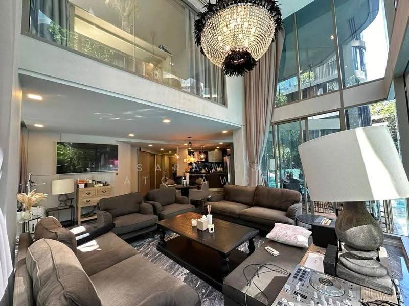 ASHTON Residence 41, Bangkok, Sukhumvit 41, Khlong Tan Nua, Watthana, Bangkok, 3 Bedrooms, 160 sqm, Condo For Rent, by Sarawut Ratchawong, 500582678 - DDproperty.com