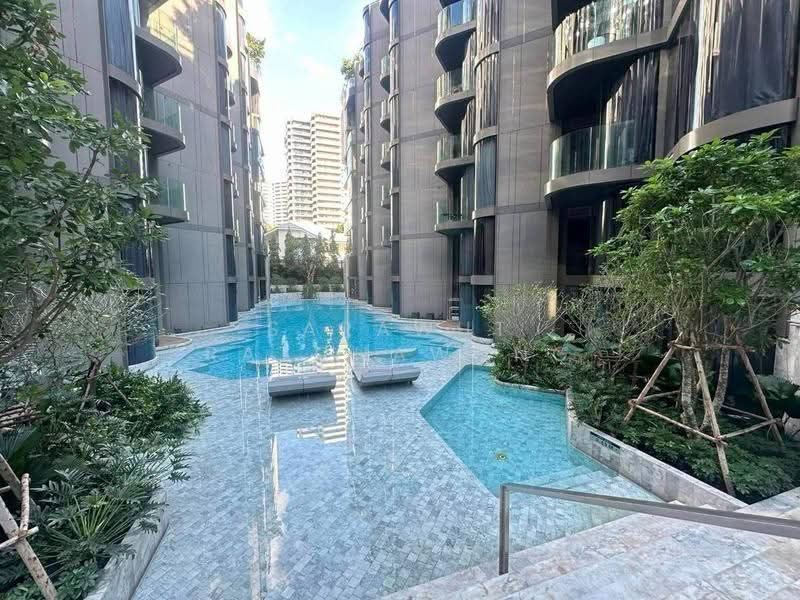 ASHTON Residence 41, Bangkok, Sukhumvit 41, Khlong Tan Nua, Watthana, Bangkok, 3 Bedrooms, 160 sqm, Condo For Rent, by Sarawut Ratchawong, 500582678 - DDproperty.com
