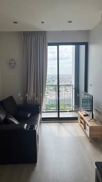Quinn Ratchada 17, Bangkok, 454 456 Soi Inthara Mari 45, Din Daeng, Bangkok, 1 Bedroom, 35 sqm, Condo For Rent, by Pattaporn Yongsungnone, 500582681 - DDproperty.com