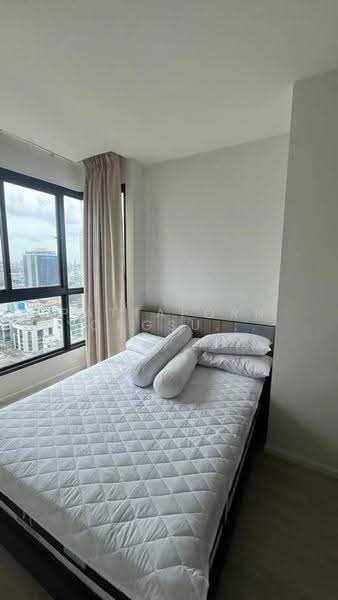 Quinn Ratchada 17, Bangkok, 454 456 Soi Inthara Mari 45, Din Daeng, Bangkok, 1 Bedroom, 35 sqm, Condo For Rent, by Pattaporn Yongsungnone, 500582681 - DDproperty.com