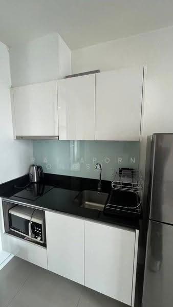 Quinn Ratchada 17, Bangkok, 454 456 Soi Inthara Mari 45, Din Daeng, Bangkok, 1 Bedroom, 35 sqm, Condo For Rent, by Pattaporn Yongsungnone, 500582681 - DDproperty.com