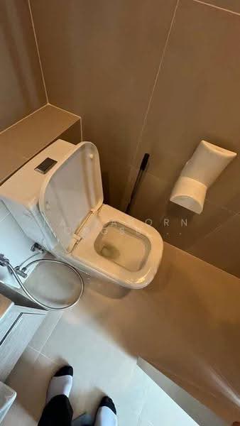 Quinn Ratchada 17, Bangkok, 454 456 Soi Inthara Mari 45, Din Daeng, Bangkok, 1 Bedroom, 35 sqm, Condo For Rent, by Pattaporn Yongsungnone, 500582681 - DDproperty.com