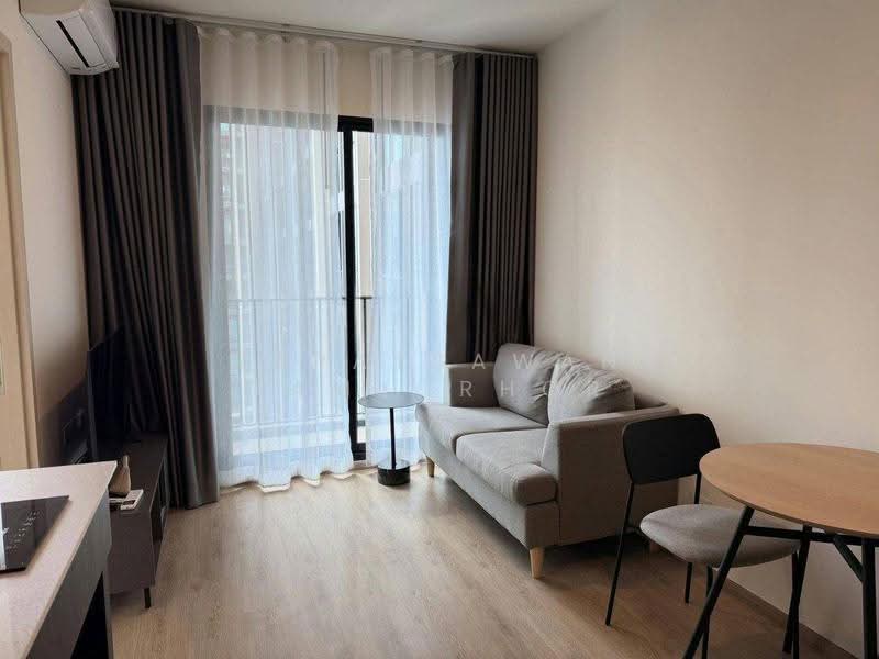 Nue District R9, Bangkok, 59 Rama 9 Road, Huai Khwang, Bangkok, 1 Bedroom, 27 sqm, Condo For Rent, by Napatsawan Tamjorhor, 500582683 - DDproperty.com