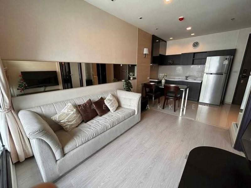 Rhythm Sukhumvit 44/1, bangkok, Sukhumvit Road, Phra Kanong, Khlong Toei, Bangkok, 1 Bedroom, 48 sqm, Condo For Rent, by Nutnaree Nakkaew, 500582685 - DDproperty.com