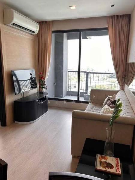 Rhythm Sukhumvit 44/1, bangkok, Sukhumvit Road, Phra Kanong, Khlong Toei, Bangkok, 1 Bedroom, 48 sqm, Condo For Rent, by Nutnaree Nakkaew, 500582685 - DDproperty.com